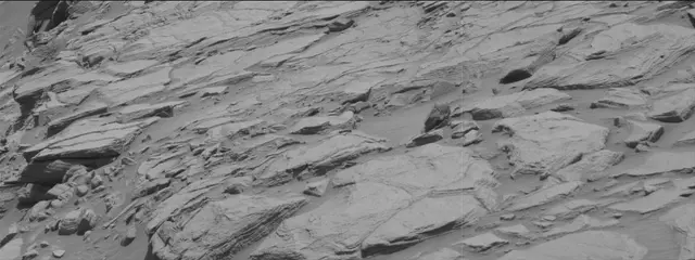 Sol 2700: Mast Camera (Mastcam)