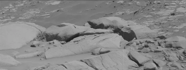 Sol 2700: Mast Camera (Mastcam)