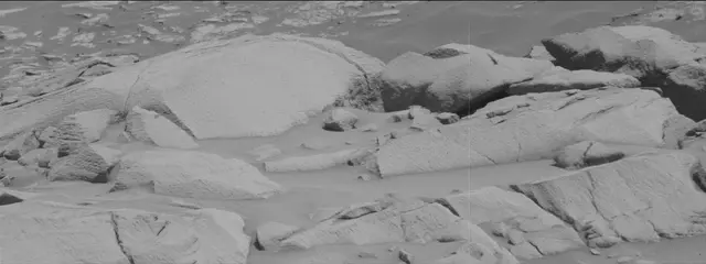Sol 2700: Mast Camera (Mastcam)