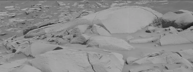 Sol 2700: Mast Camera (Mastcam)