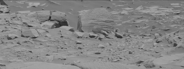 Sol 2700: Mast Camera (Mastcam)
