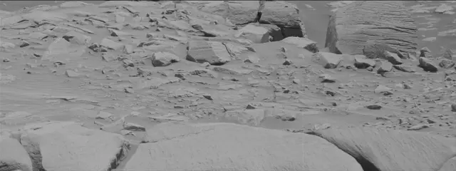 Sol 2700: Mast Camera (Mastcam)