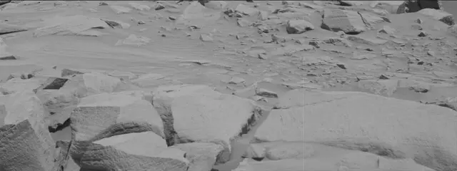 Sol 2700: Mast Camera (Mastcam)