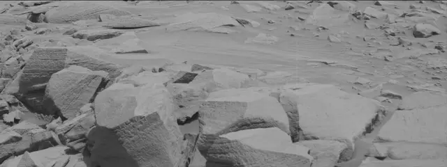 Sol 2700: Mast Camera (Mastcam)