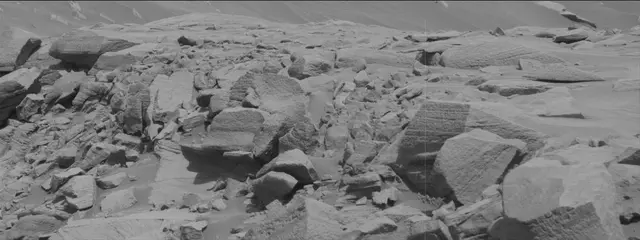 Sol 2700: Mast Camera (Mastcam)