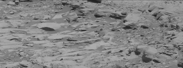 Sol 2700: Mast Camera (Mastcam)