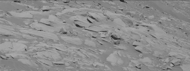 Sol 2700: Mast Camera (Mastcam)
