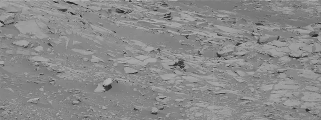 Sol 2700: Mast Camera (Mastcam)