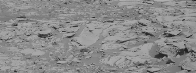 Sol 2700: Mast Camera (Mastcam)