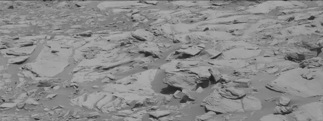 Sol 2700: Mast Camera (Mastcam)