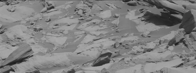 Sol 2700: Mast Camera (Mastcam)
