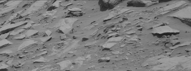 Sol 2700: Mast Camera (Mastcam)