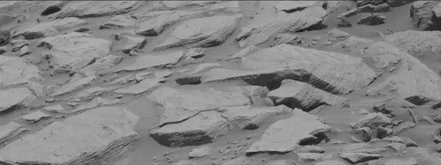 Sol 2700: Mast Camera (Mastcam)