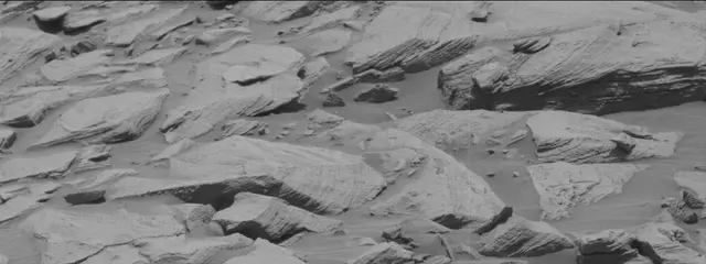 Sol 2700: Mast Camera (Mastcam)