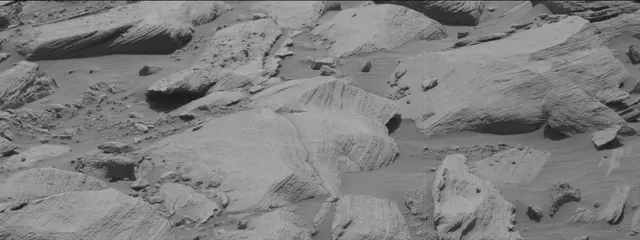 Sol 2700: Mast Camera (Mastcam)