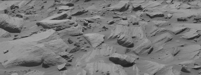Sol 2700: Mast Camera (Mastcam)