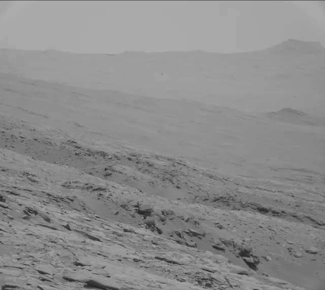 Sol 2700: Mast Camera (Mastcam)