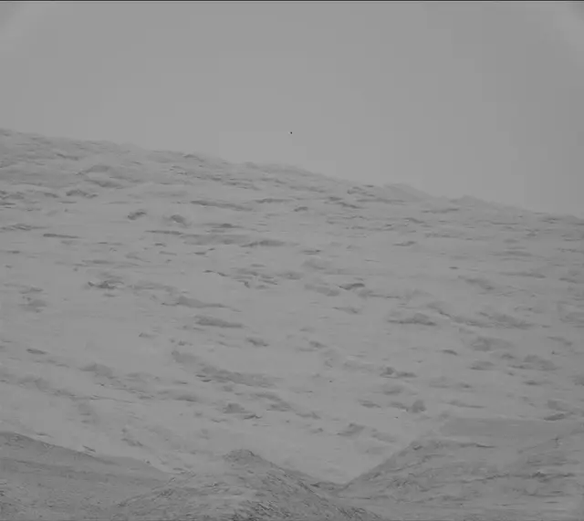 Sol 2700: Mast Camera (Mastcam)