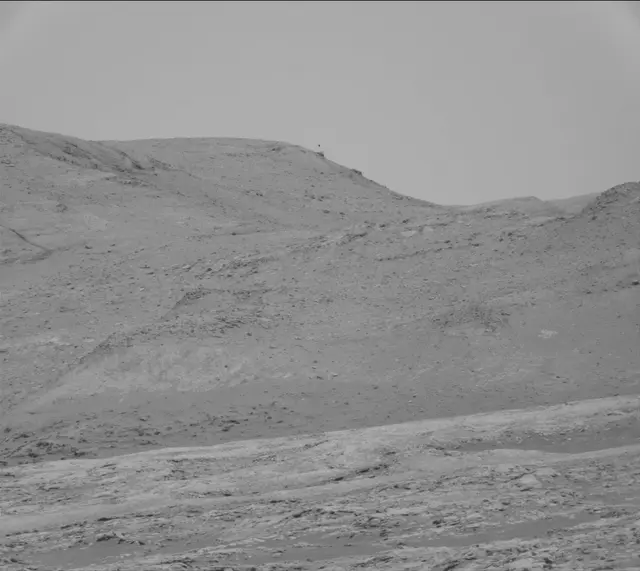 Sol 2700: Mast Camera (Mastcam)