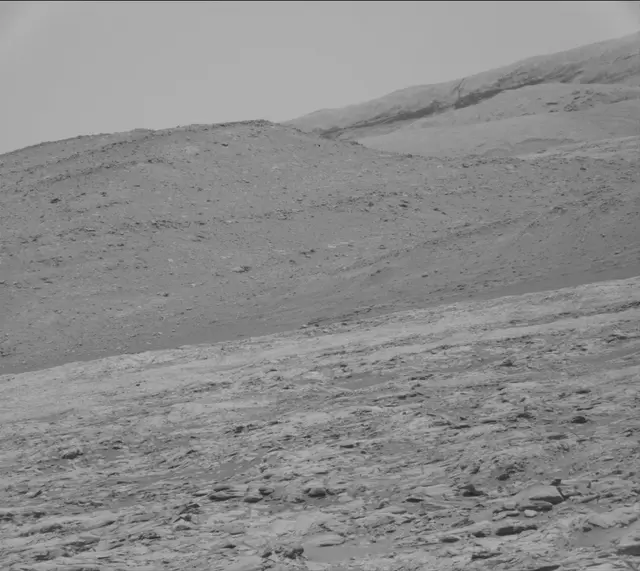 Sol 2700: Mast Camera (Mastcam)