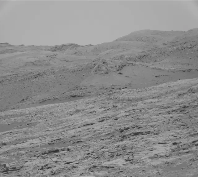 Sol 2700: Mast Camera (Mastcam)