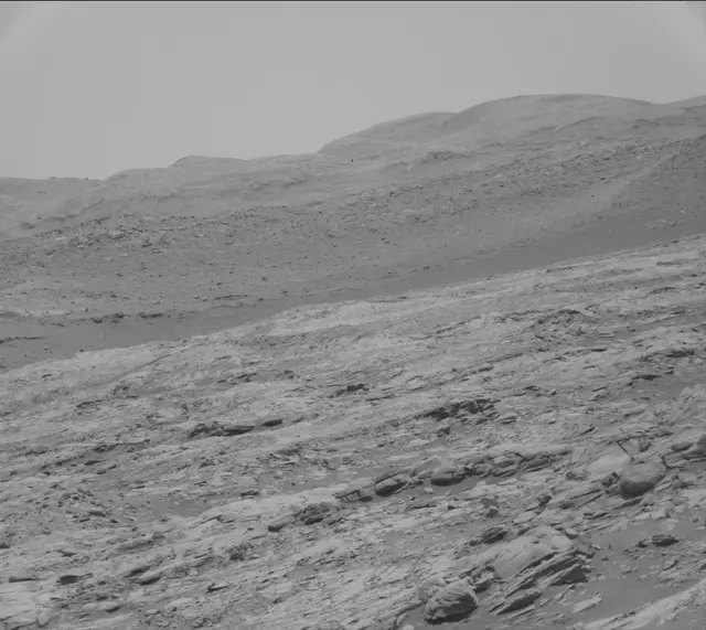 Sol 2700: Mast Camera (Mastcam)