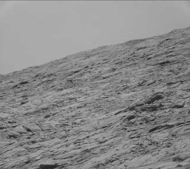 Sol 2700: Mast Camera (Mastcam)