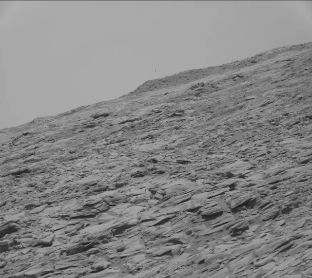 Sol 2700: Mast Camera (Mastcam)