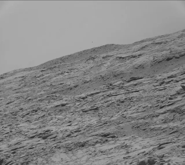 Sol 2700: Mast Camera (Mastcam)