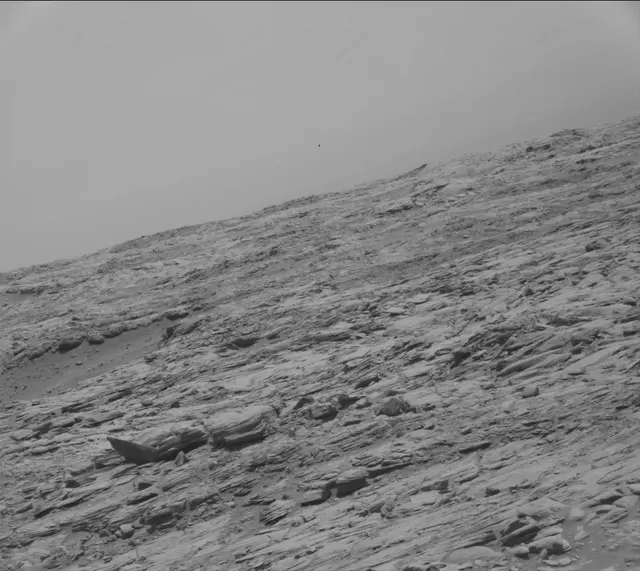 Sol 2700: Mast Camera (Mastcam)