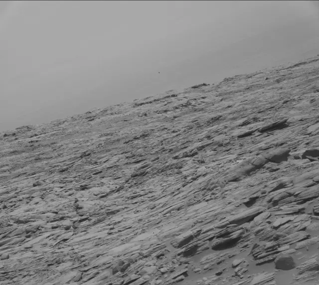 Sol 2700: Mast Camera (Mastcam)