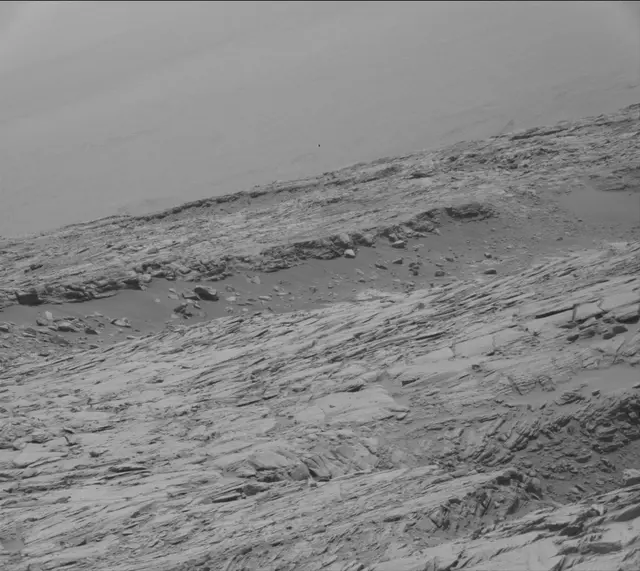 Sol 2700: Mast Camera (Mastcam)