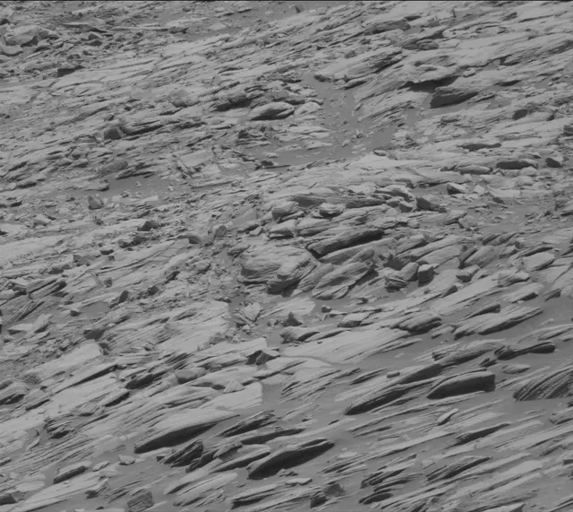 Sol 2700: Mast Camera (Mastcam)