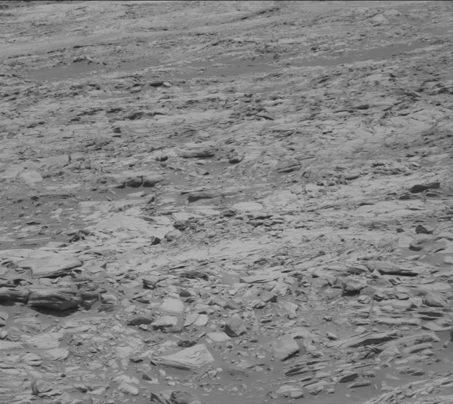 Sol 2700: Mast Camera (Mastcam)
