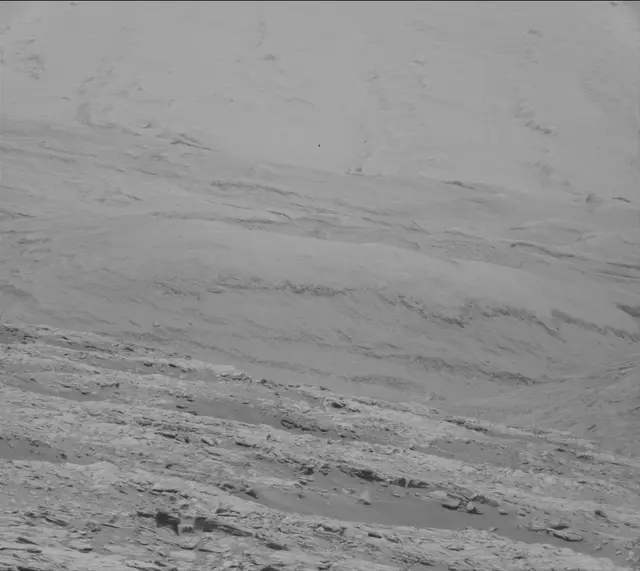 Sol 2700: Mast Camera (Mastcam)
