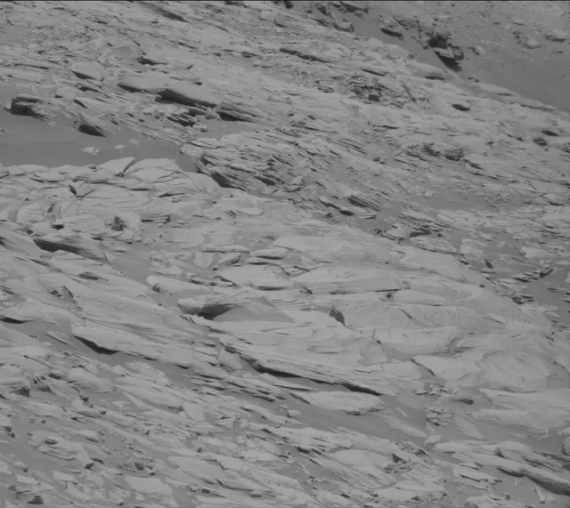 Sol 2700: Mast Camera (Mastcam)