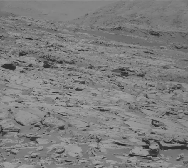 Sol 2700: Mast Camera (Mastcam)
