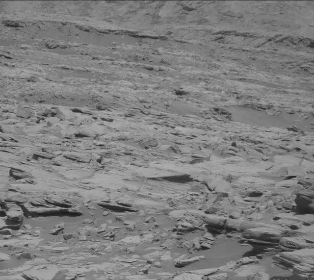 Sol 2700: Mast Camera (Mastcam)