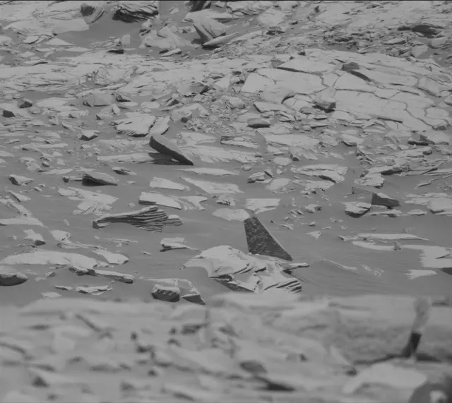 Sol 2700: Mast Camera (Mastcam)