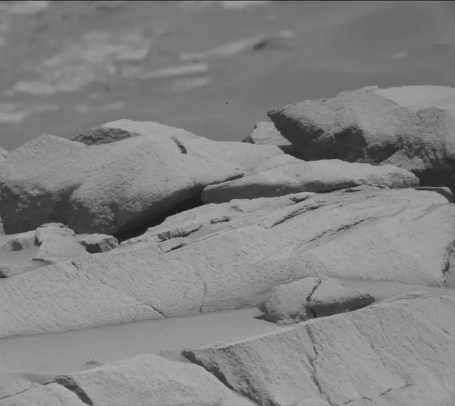Sol 2700: Mast Camera (Mastcam)