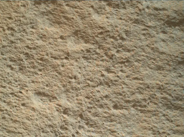 Sol 2700: Mars Hand Lens Imager (MAHLI)