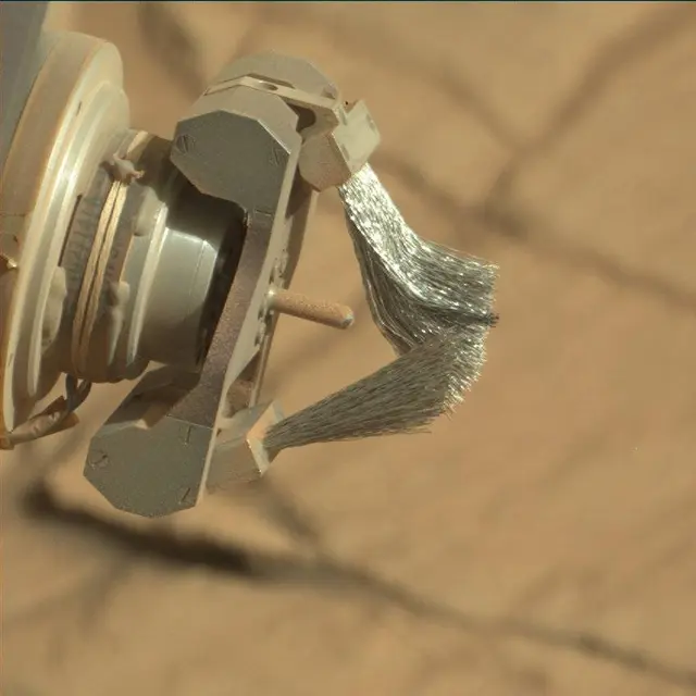 Sol 2701: Mast Camera (Mastcam)