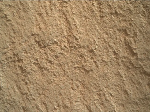 Sol 2701: Mars Hand Lens Imager (MAHLI)