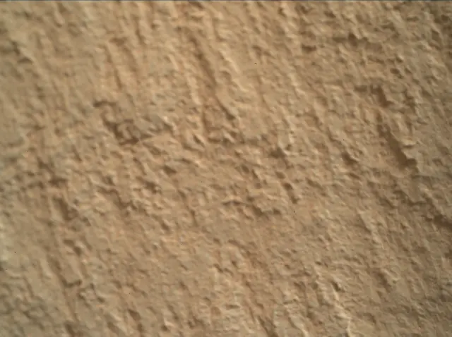 Sol 2701: Mars Hand Lens Imager (MAHLI)