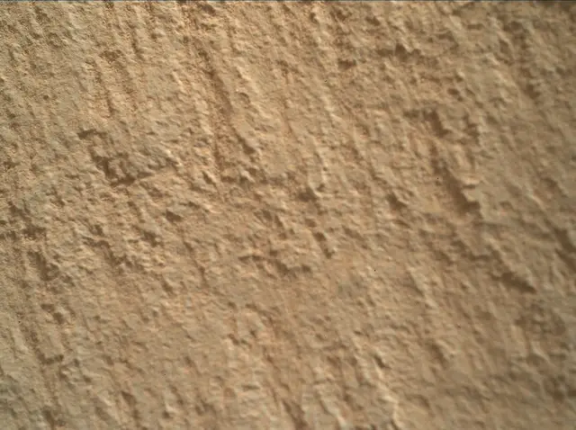 Sol 2701: Mars Hand Lens Imager (MAHLI)