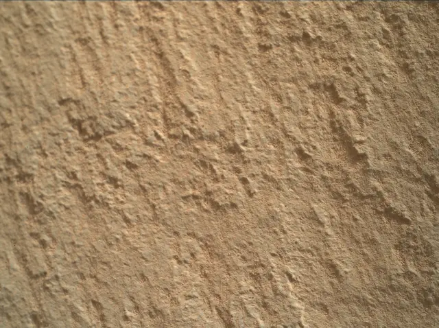 Sol 2701: Mars Hand Lens Imager (MAHLI)