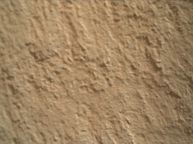 Sol 2701: Mars Hand Lens Imager (MAHLI)