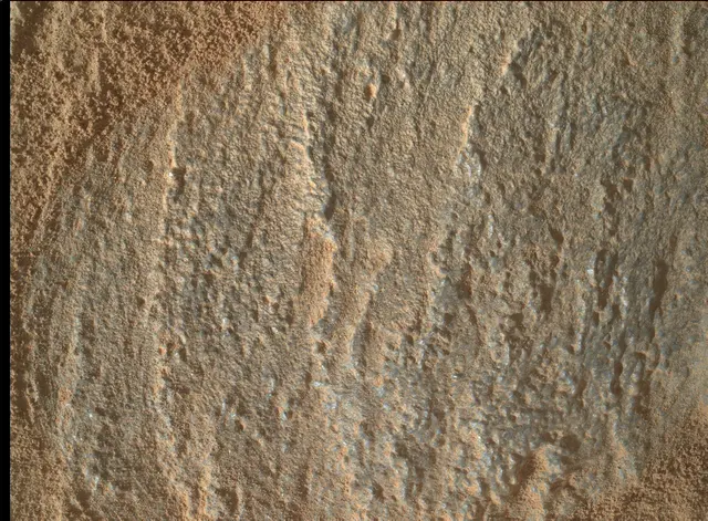 Sol 2701: Mars Hand Lens Imager (MAHLI)