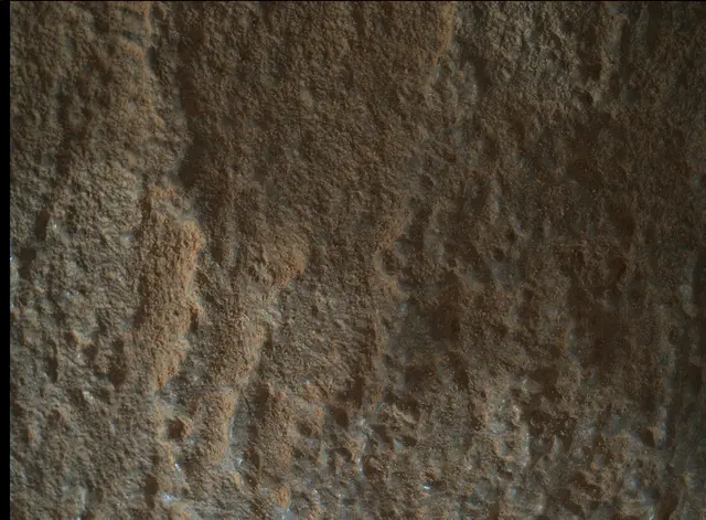 Sol 2701: Mars Hand Lens Imager (MAHLI)