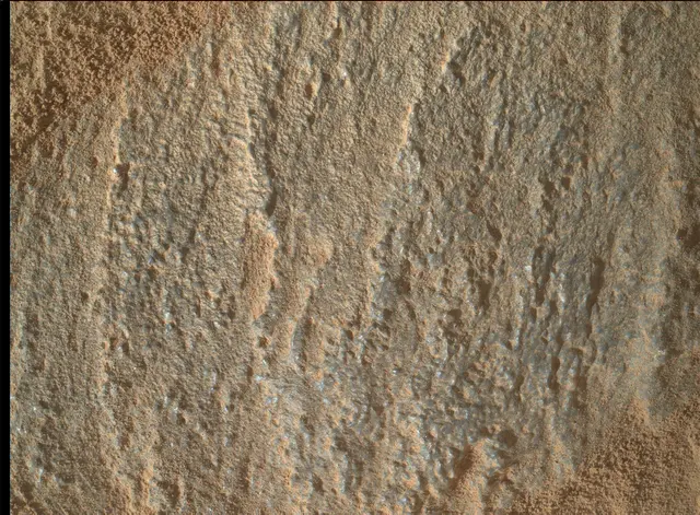 Sol 2701: Mars Hand Lens Imager (MAHLI)